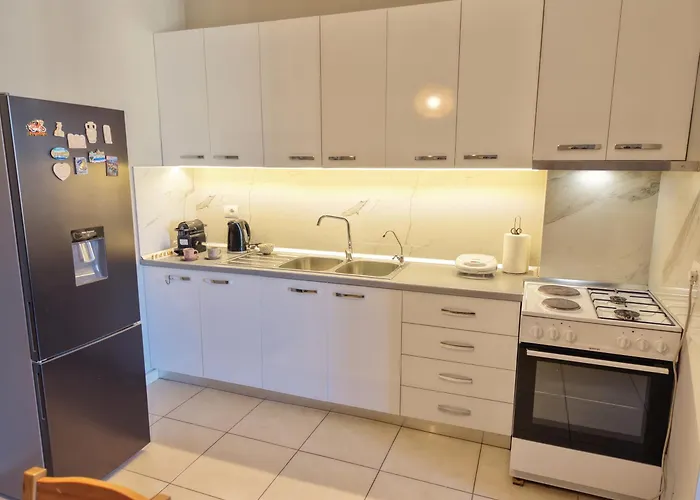 Luce Appartement Shkodër